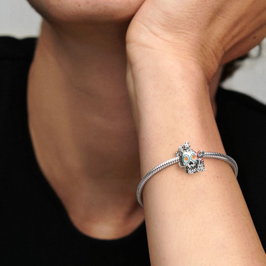 -Bedel Coco Miguel & Dante Skull Glow-in-the-Dark 792817C01