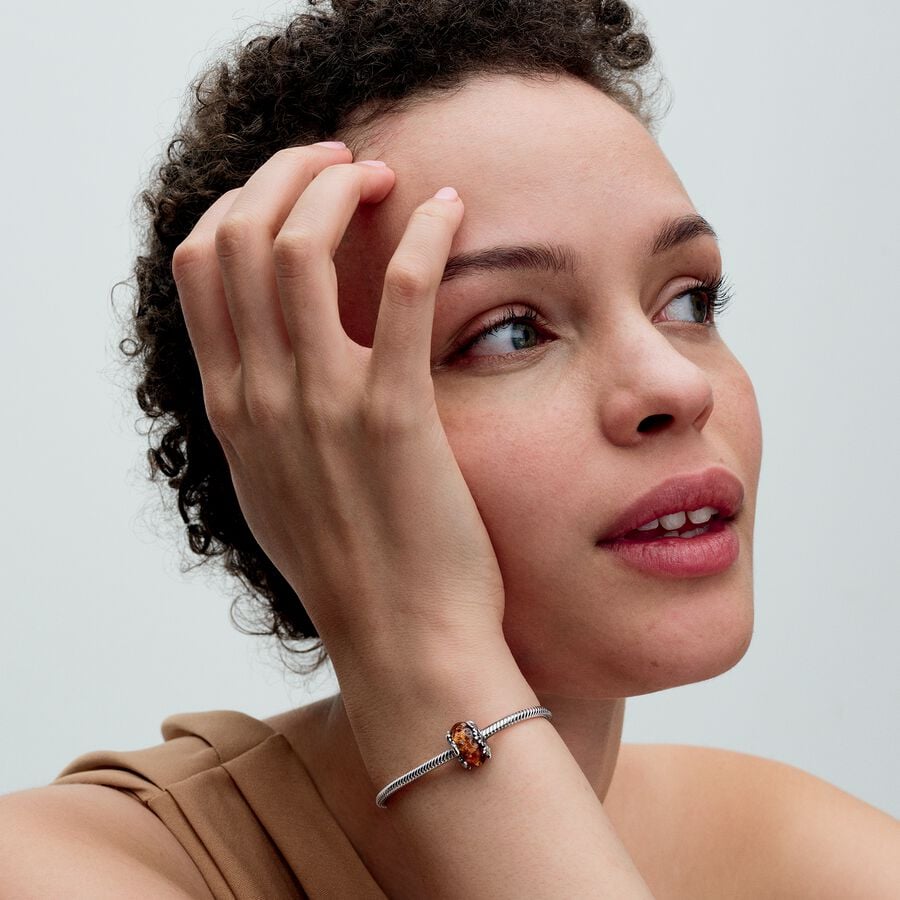 The Lion King Murano Glass Bedel 793252C00