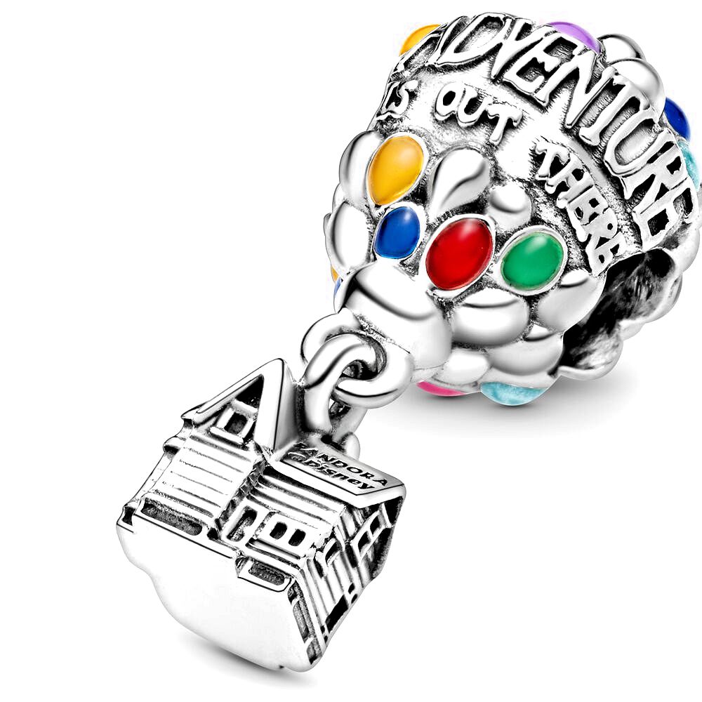 Lirvea Bedel Disney, Up House & Ballons