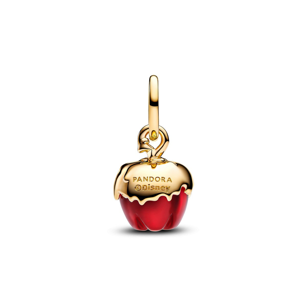 Lirvea Disney Bad Guys Evil Queen Apfel-Anhänger-Charm