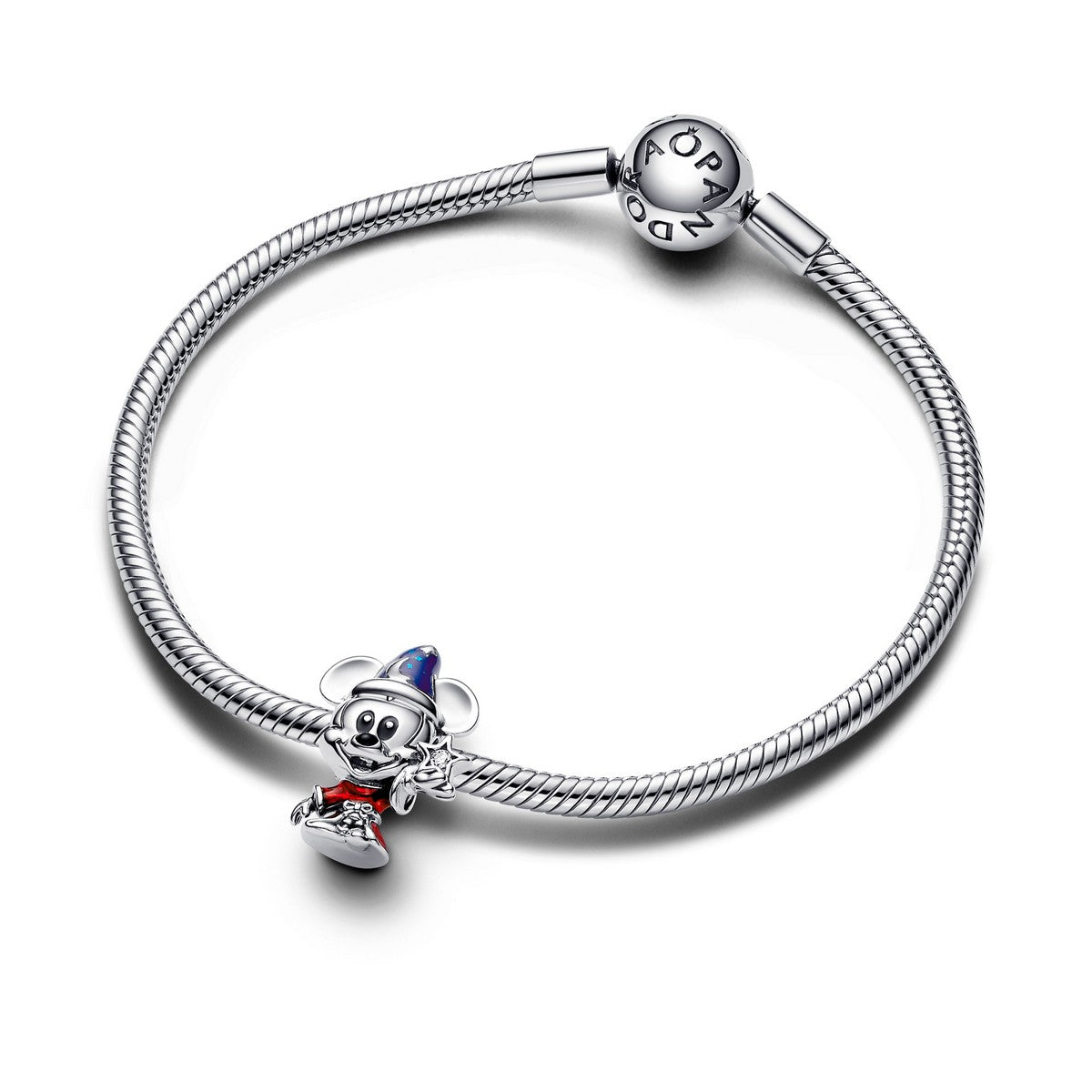 Lirvea Playful Disney Mickey Mouse Charm