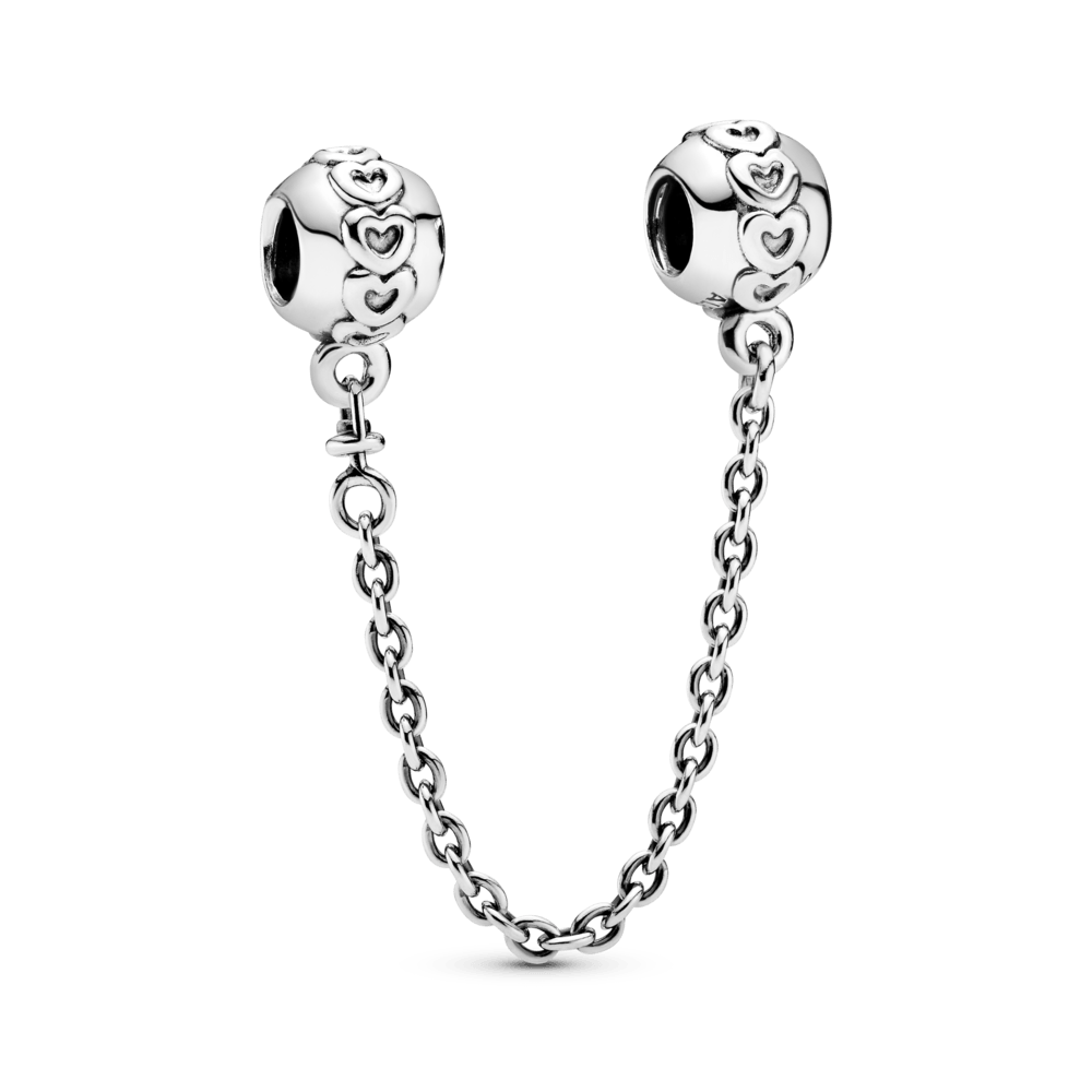 Eternal Hearts Protection Necklace