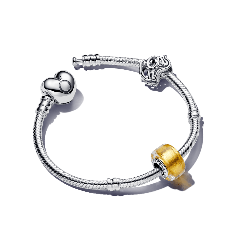 Openwork talisman “Elephant”