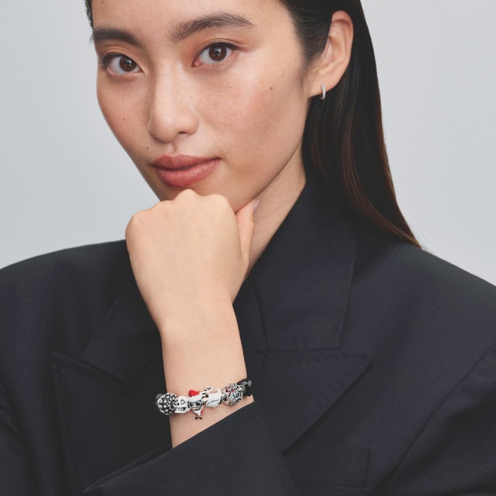 Amulett Jack Skellington Disney-Film Die Nacht vor Weihnachten