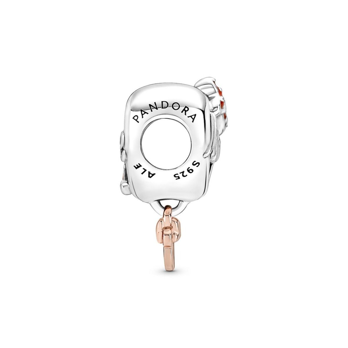 Lirvea Disney Minnie Mouse Mama Herz-Charm