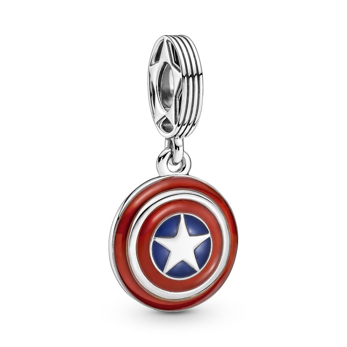 The Captain America Schild Hangende Bedel 790780C01