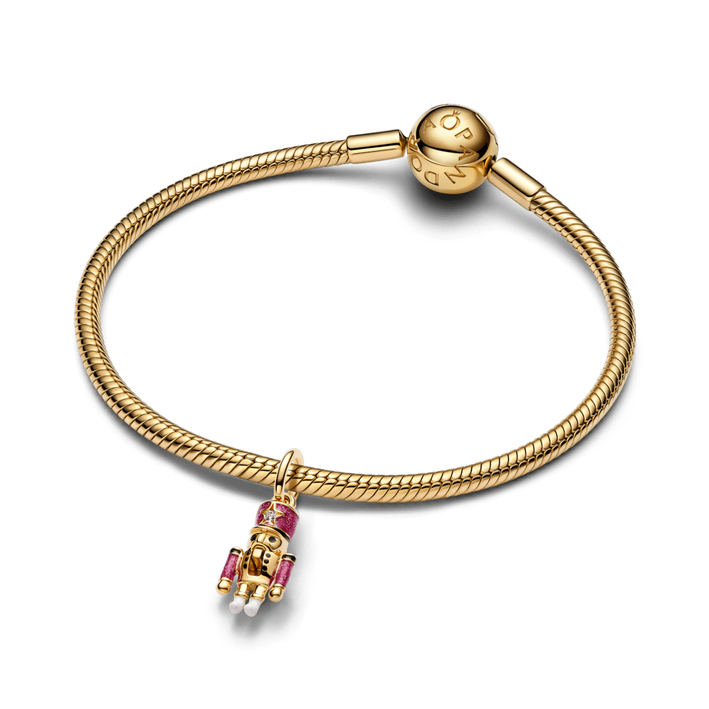 Kustiger Nussknacker Amulett