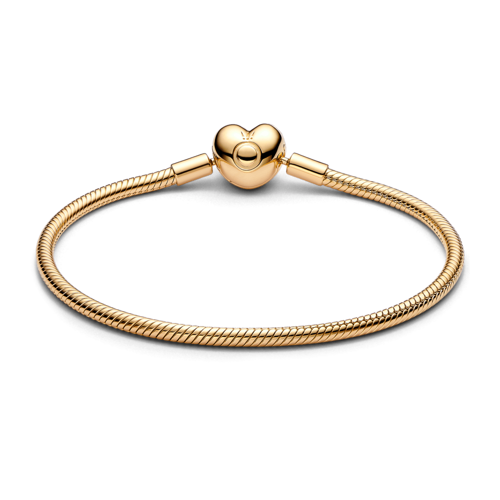 Lirvea Moments Herz und Schlangen-Gliederarmband