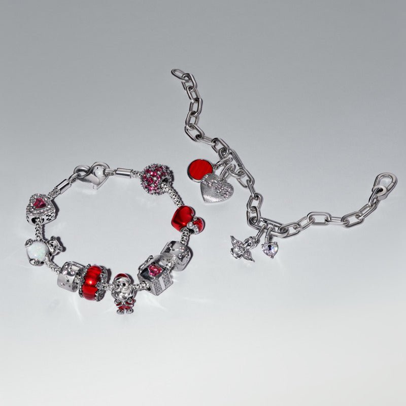 Lirvea Moments Nieten-Kettenarmband