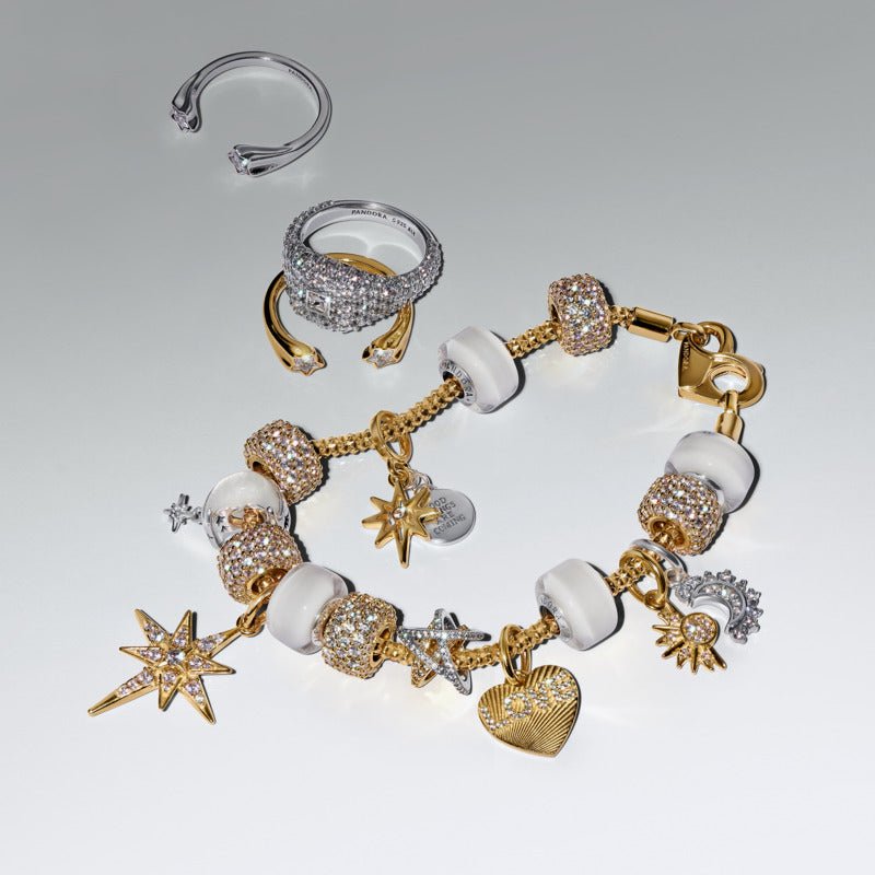 Lirvea Moments Nieten-Kettenarmband