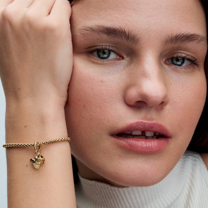 Lirvea Moments Nieten-Kettenarmband