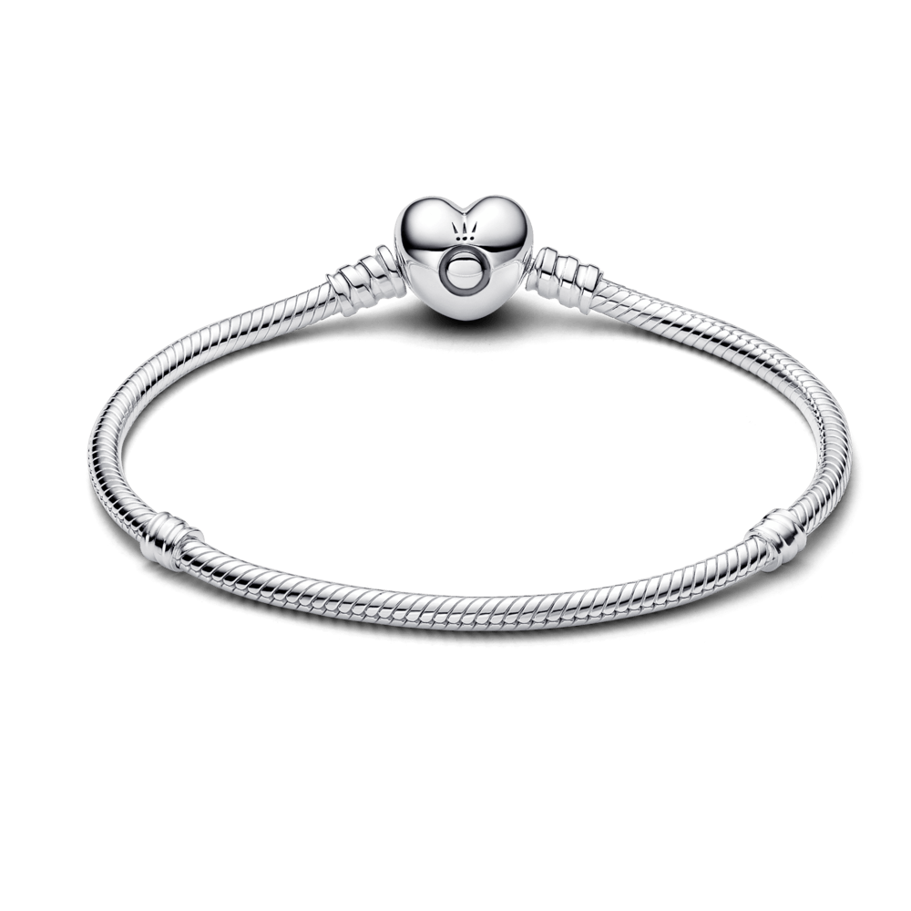 Lirvea Moments Herz und Schlangen-Gliederarmband