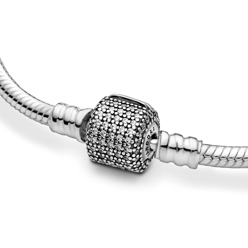 Lirvea Moments Schlangen-Gliederarmband mit Funkelndem