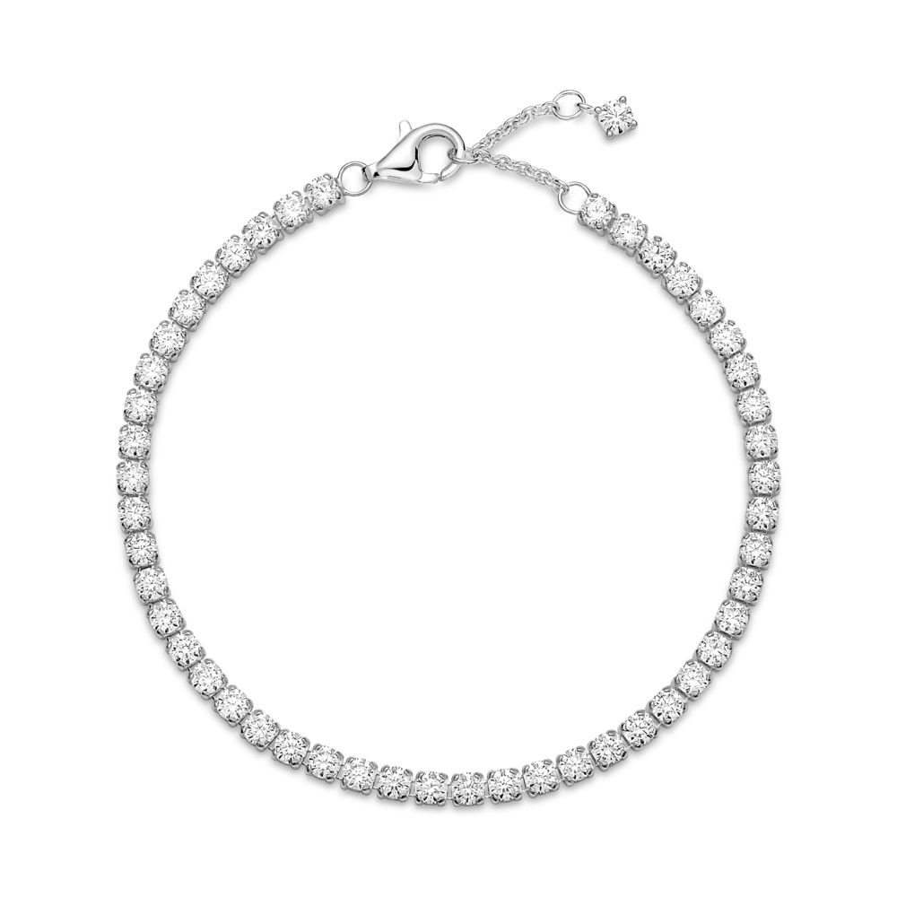 Lirvea Funkelndes Tennisarmband