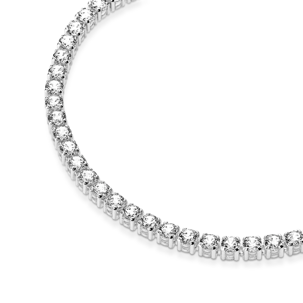 Lirvea Funkelndes Tennisarmband