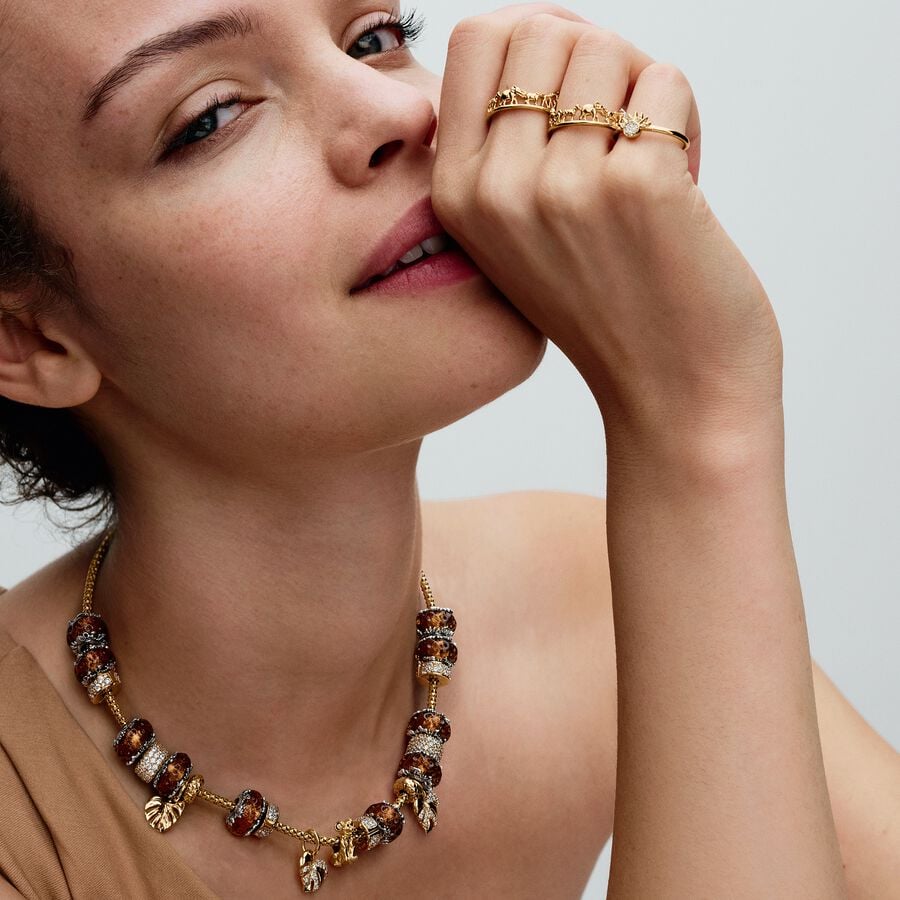 The Lion King Murano Glass Bedel 793252C00