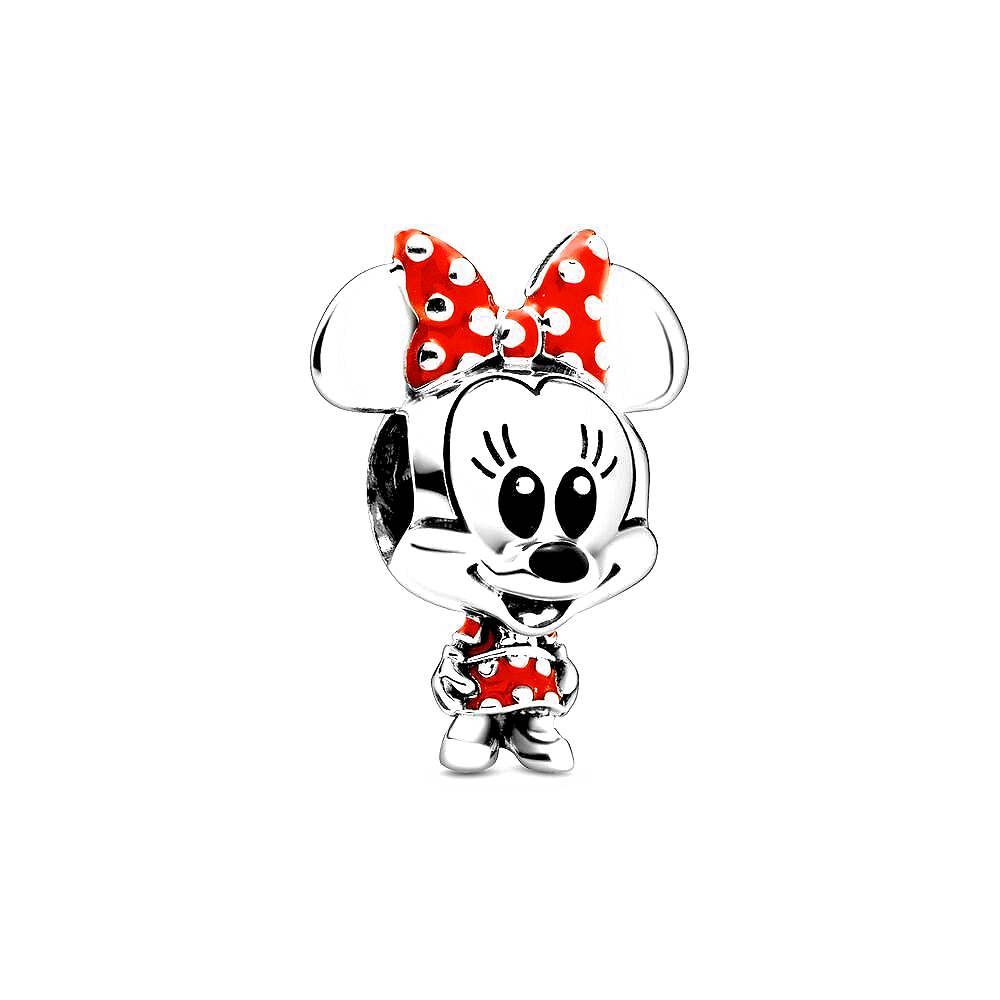 Lirvea Bedel Disney, Minnie gepunktetes Kleid und Schleife