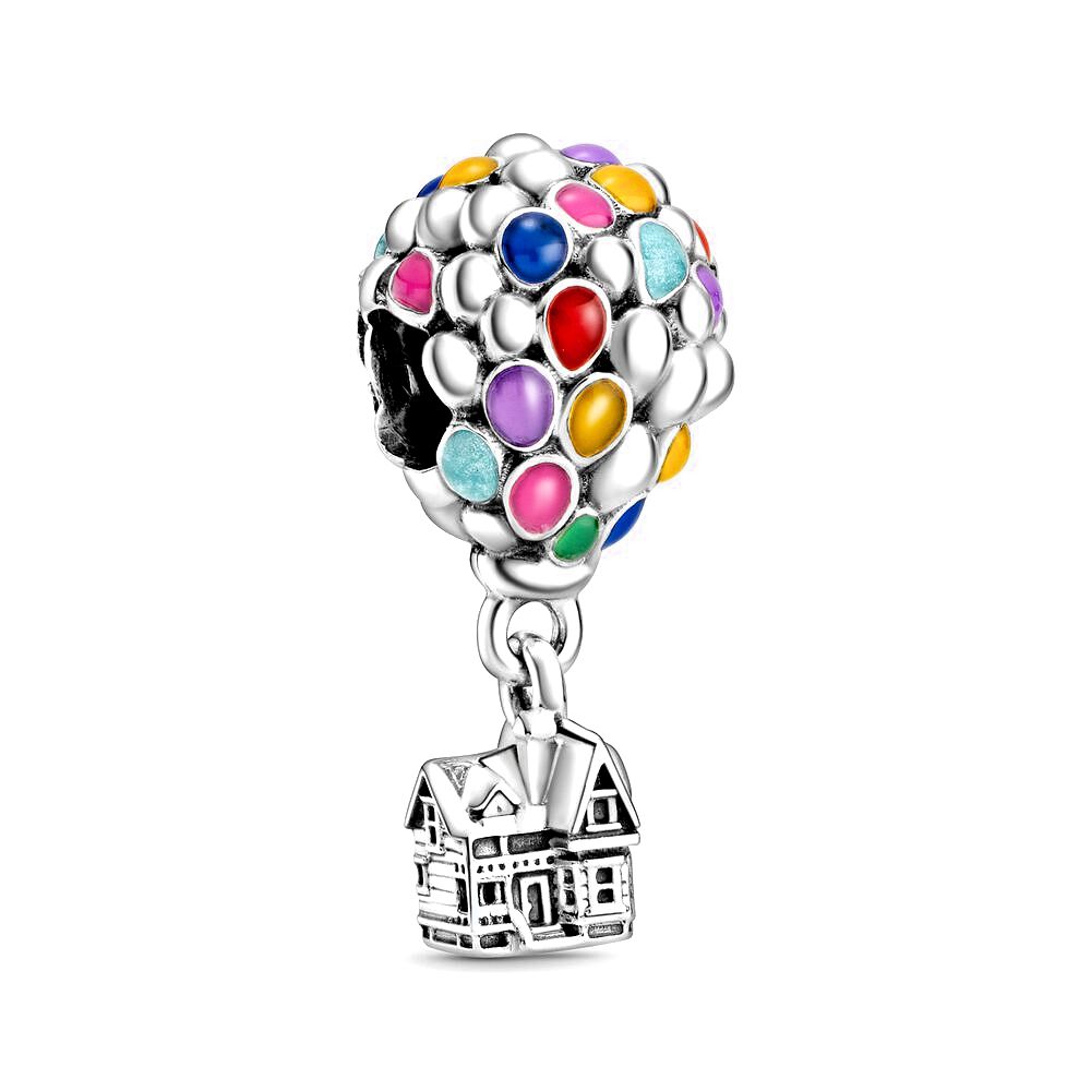 Lirvea Bedel Disney, Up House & Ballons