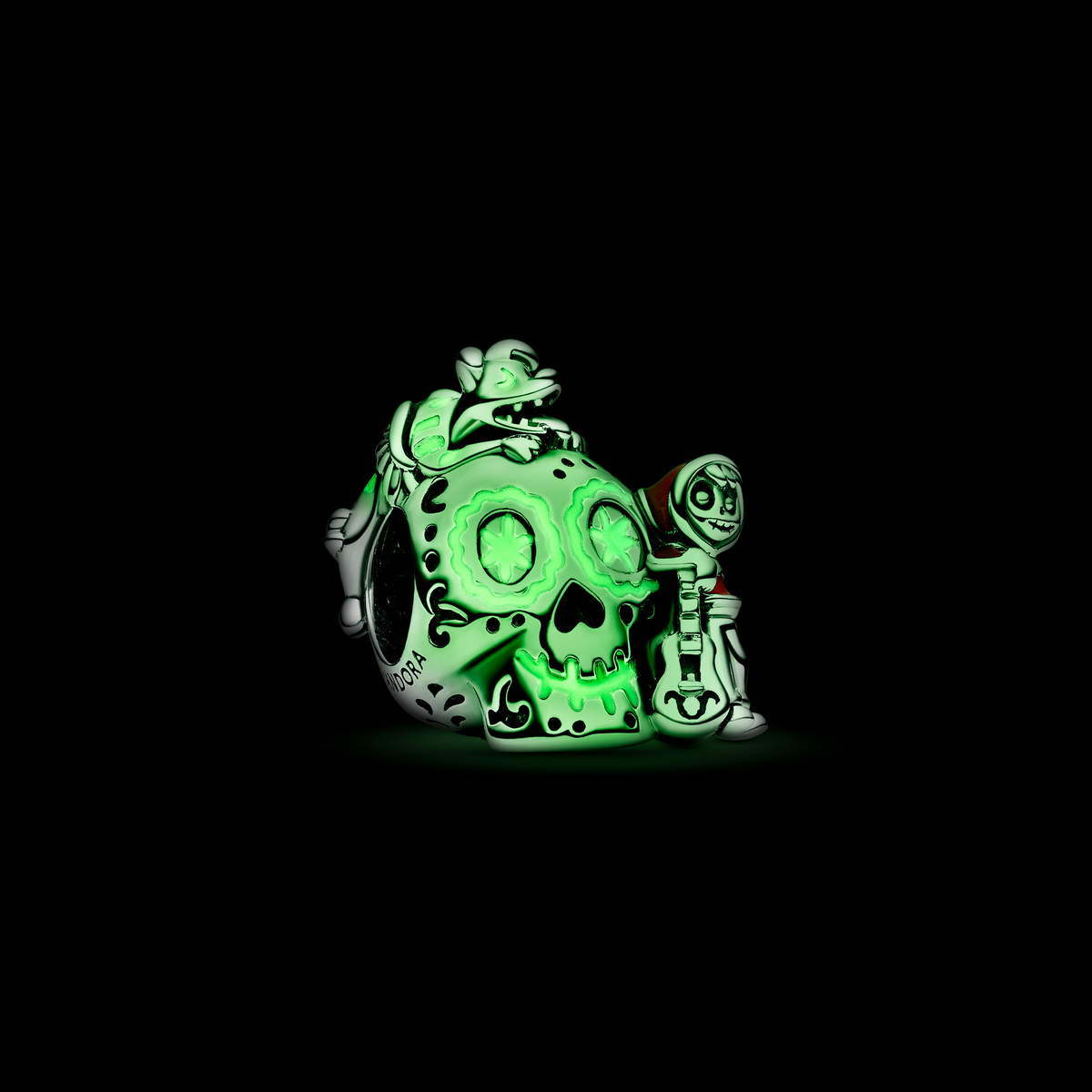 -Bedel   Coco Miguel & Dante Skull Glow-in-the-Dark 792817C01