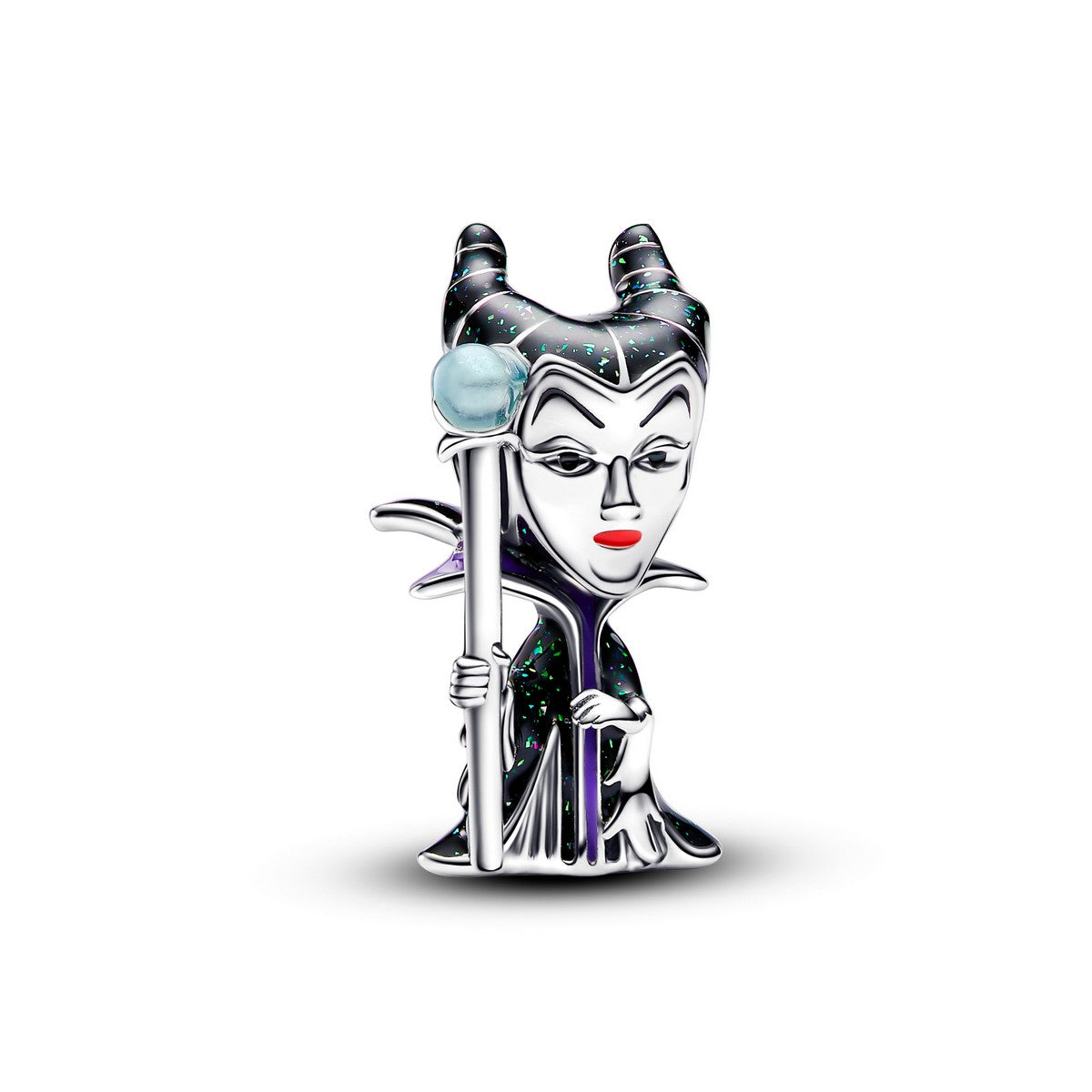 Lirvea Disney Villains Maleficent Charm