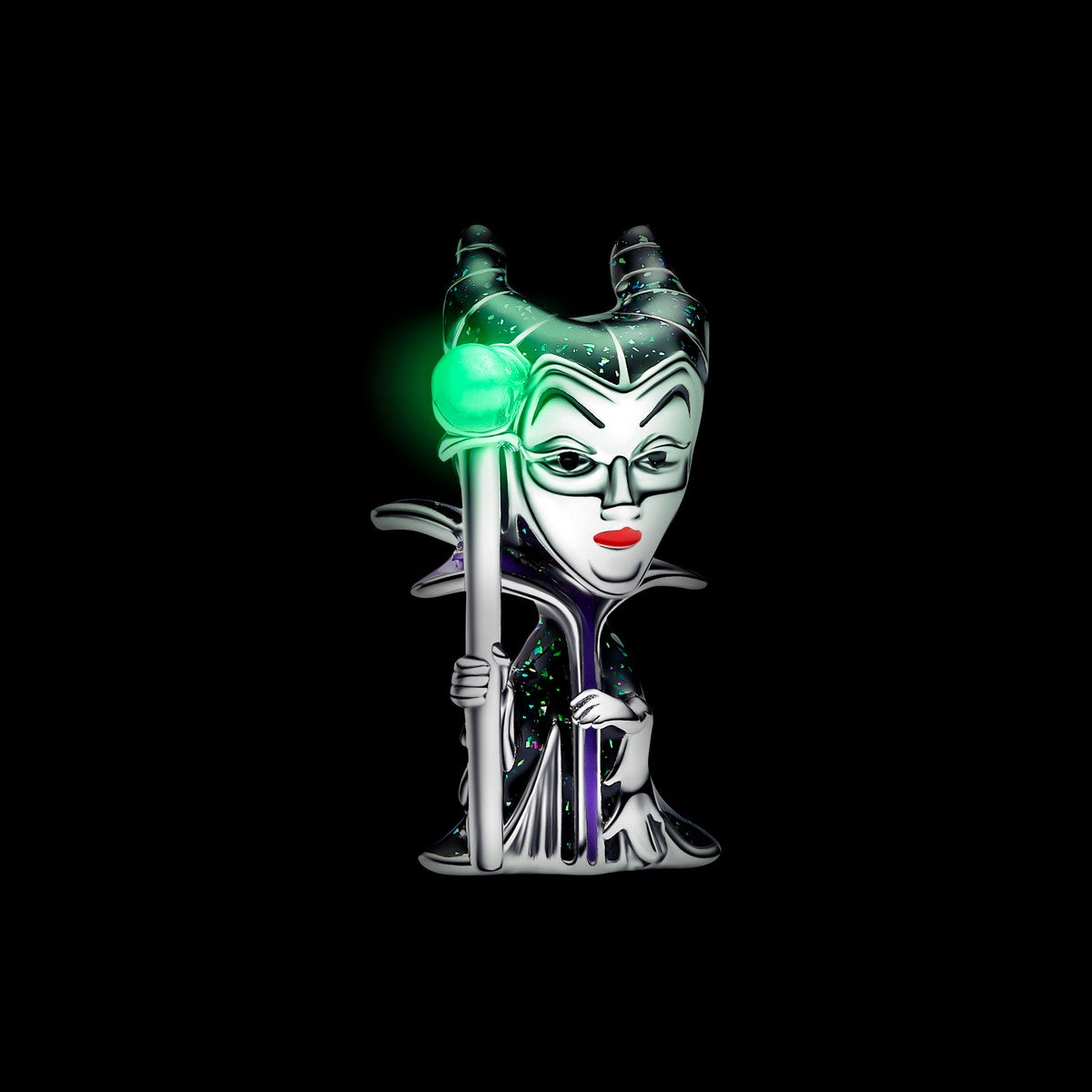 Lirvea Disney Villains Maleficent Charm