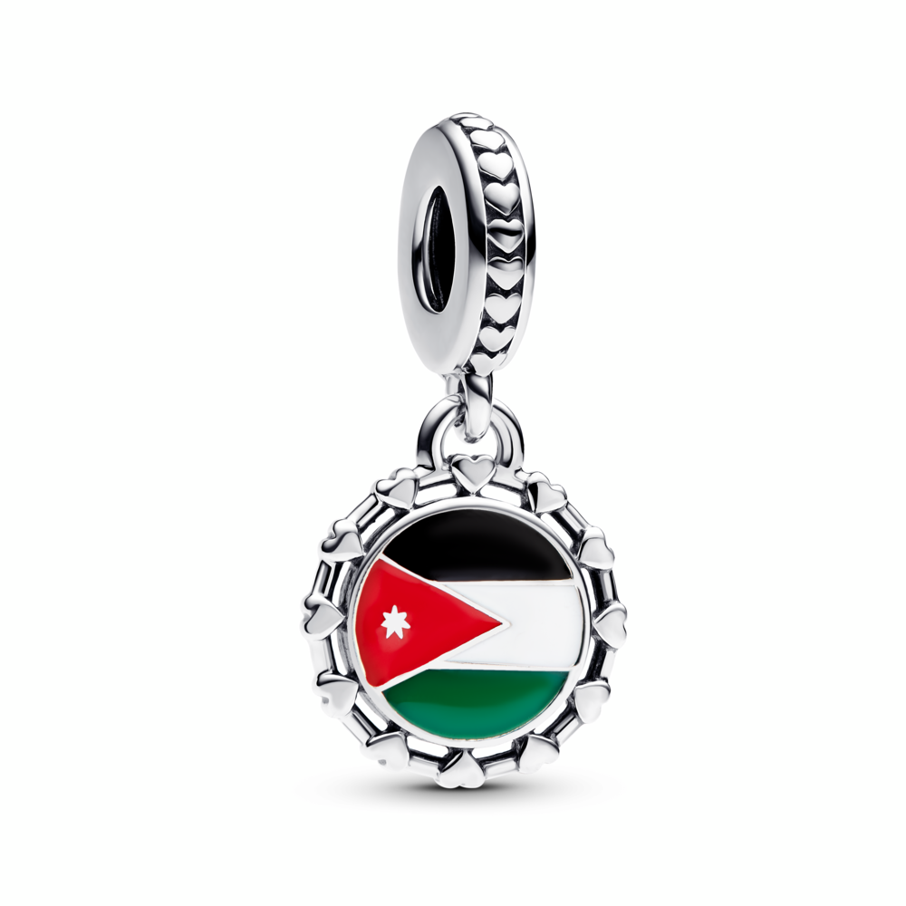 Jordan Sterling-Silber Ohrringe