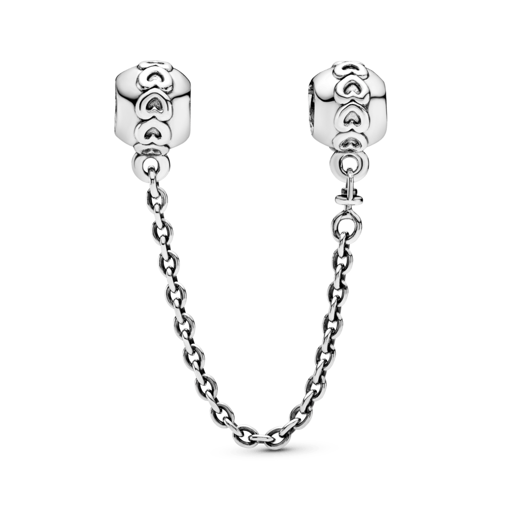 Eternal Hearts Protection Necklace