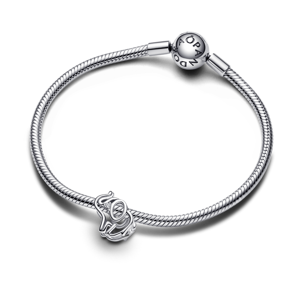 Openwork talisman “Elephant”