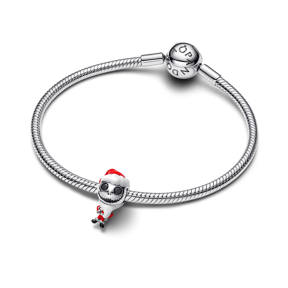 Amulett Jack Skellington Disney-Film Die Nacht vor Weihnachten