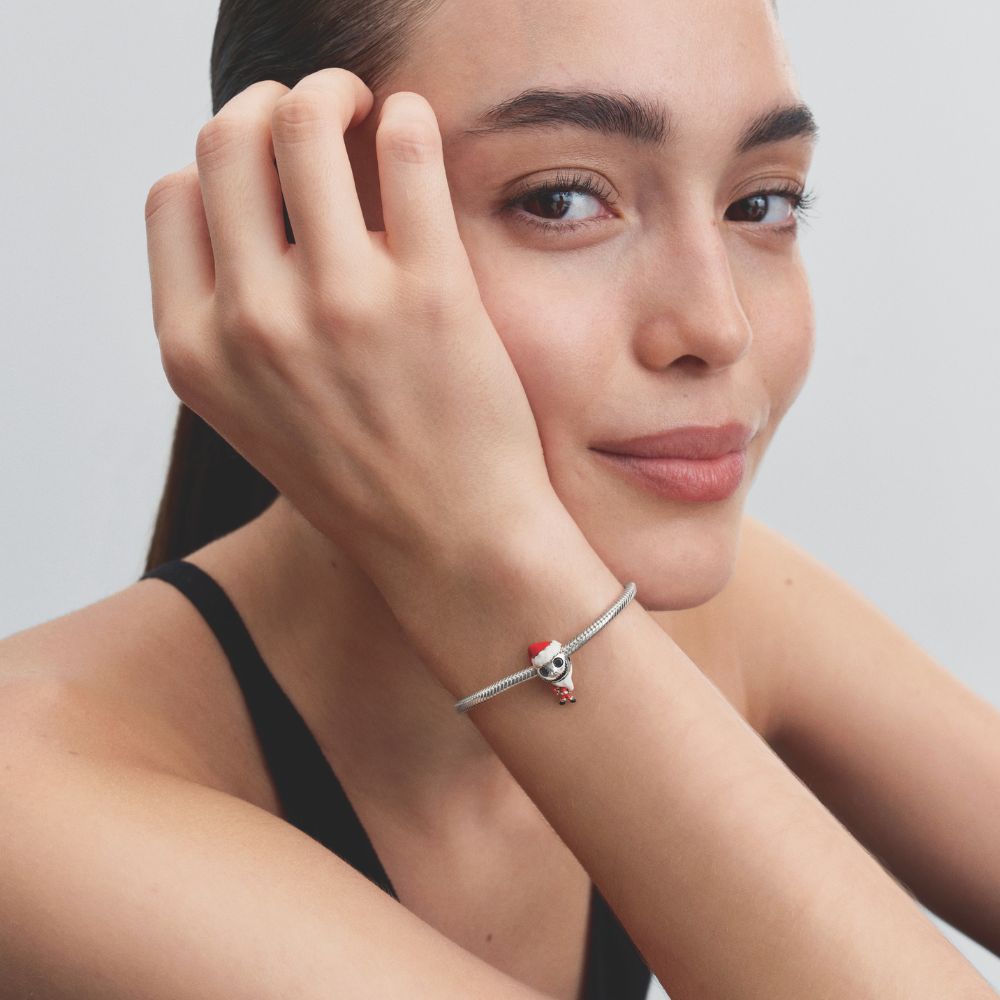 Amulett Jack Skellington Disney-Film Die Nacht vor Weihnachten