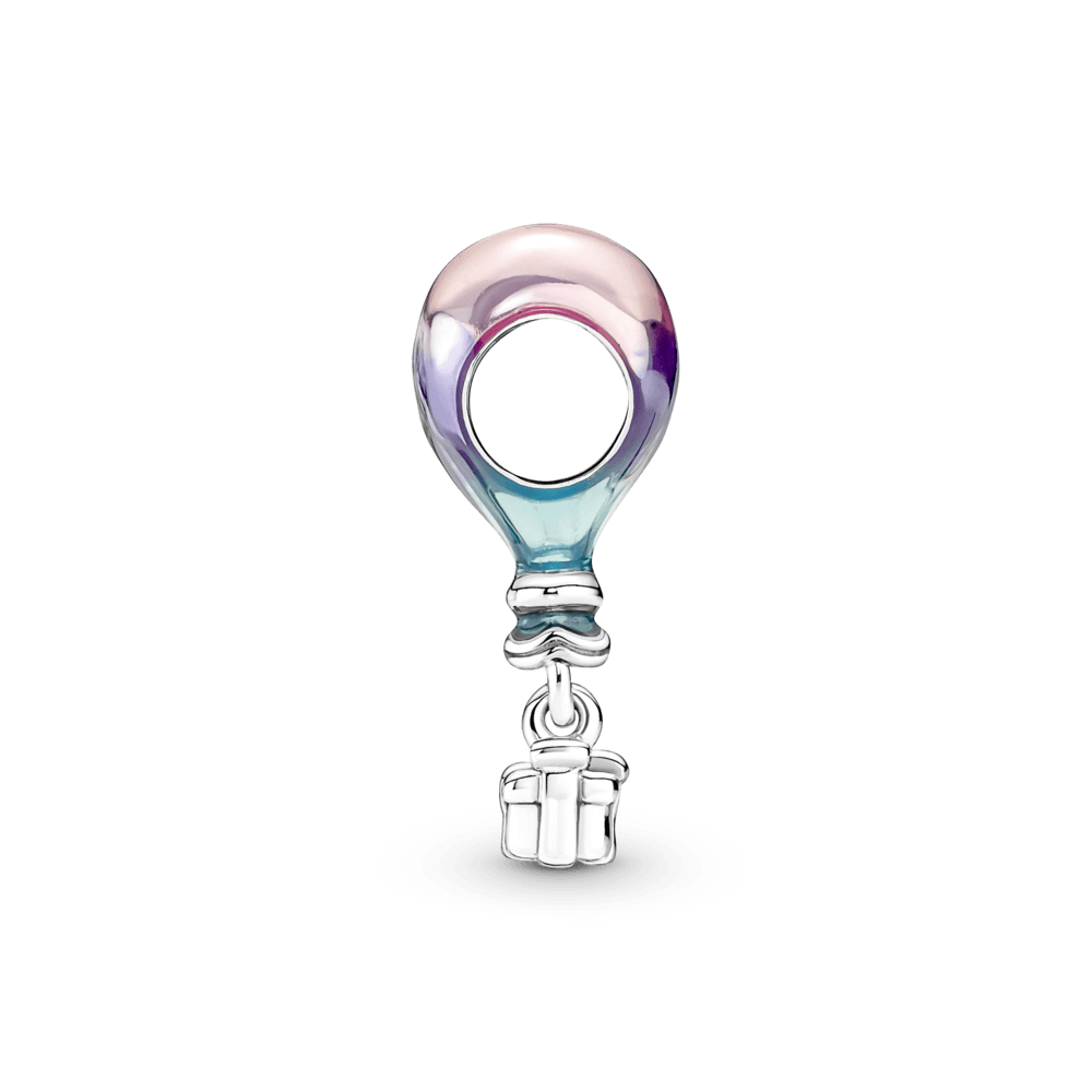 Birthday balloon pearl