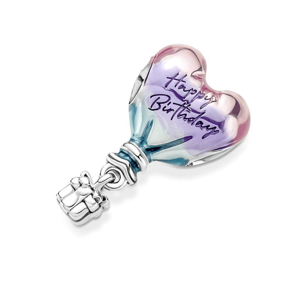 Birthday balloon pearl