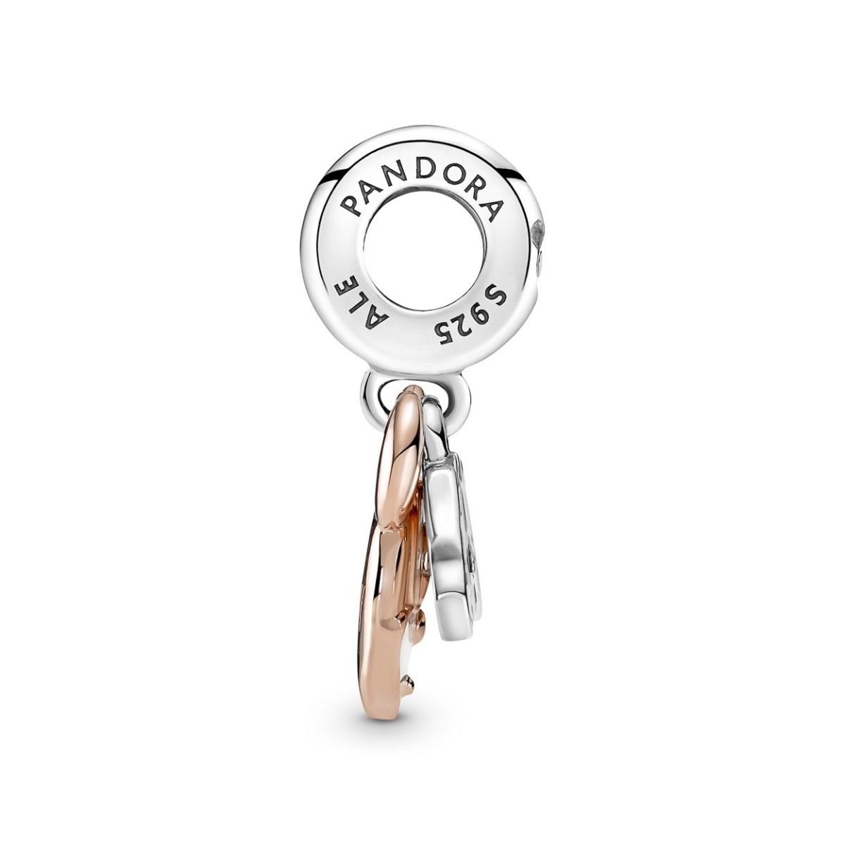 Lirvea Disney Mickey Mouse Doppelanhänger zum Aufhängen,