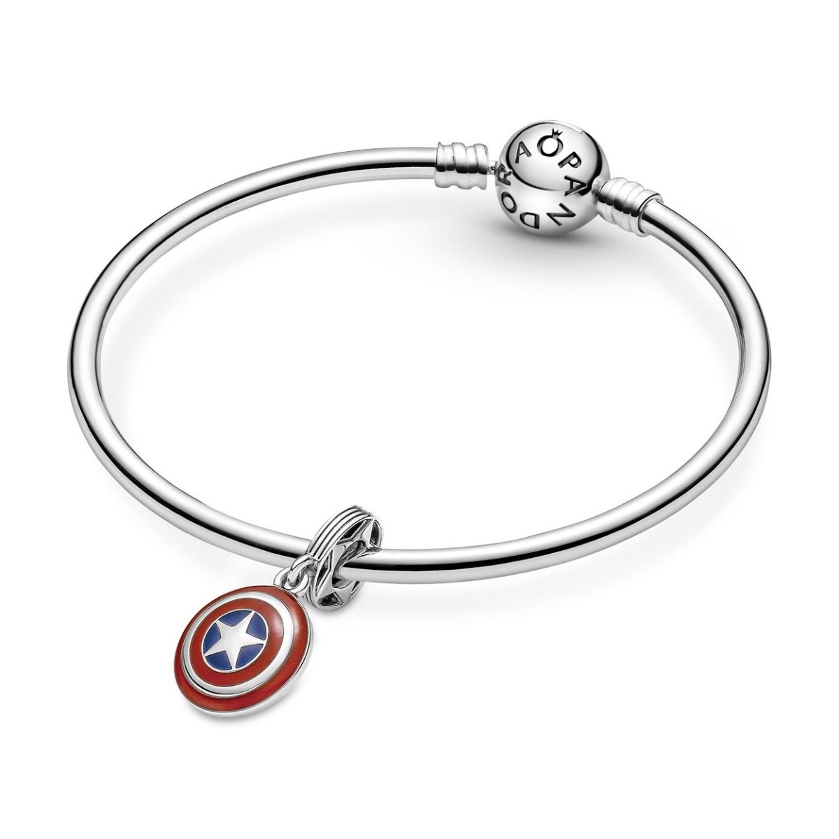 The  Captain America Schild Hangende Bedel 790780C01