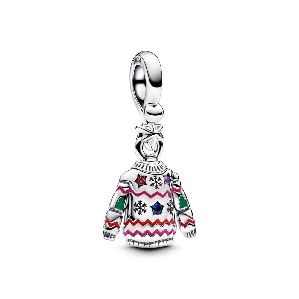 Kabantis Karoliukas „Weihnachtspullover“