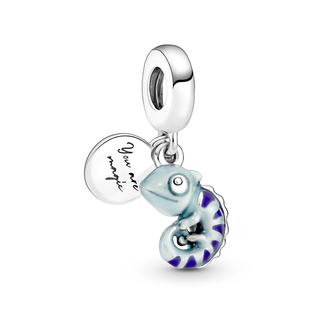 Color changing chameleon bead