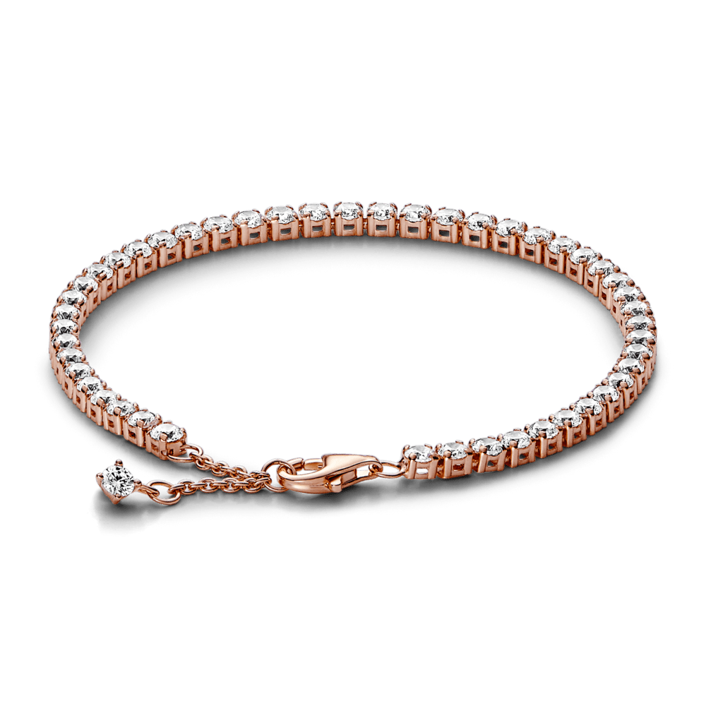 Lirvea Funkelndes Tennisarmband