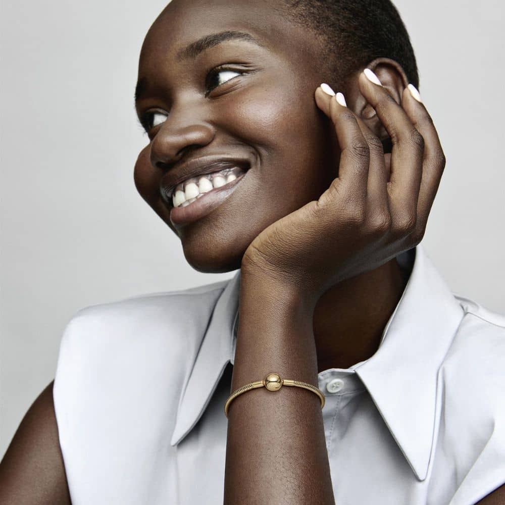 Mr. Hasan Moments Schlangen-Gliederarmband