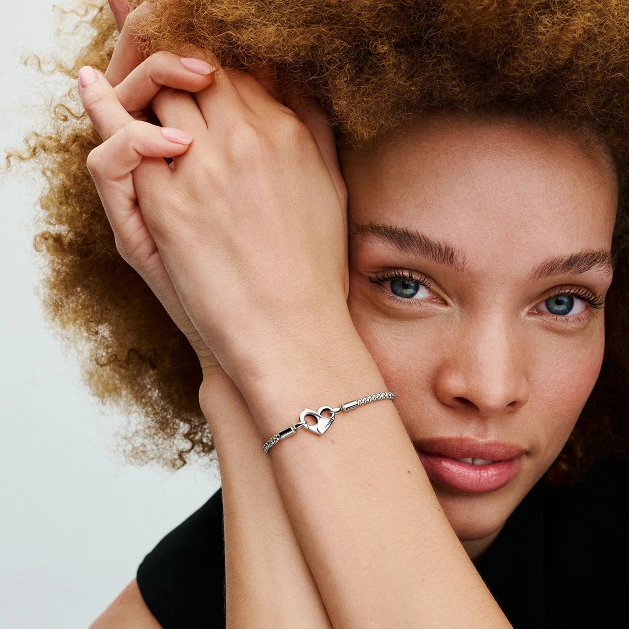 Lirvea Moments Nieten-Kettenarmband