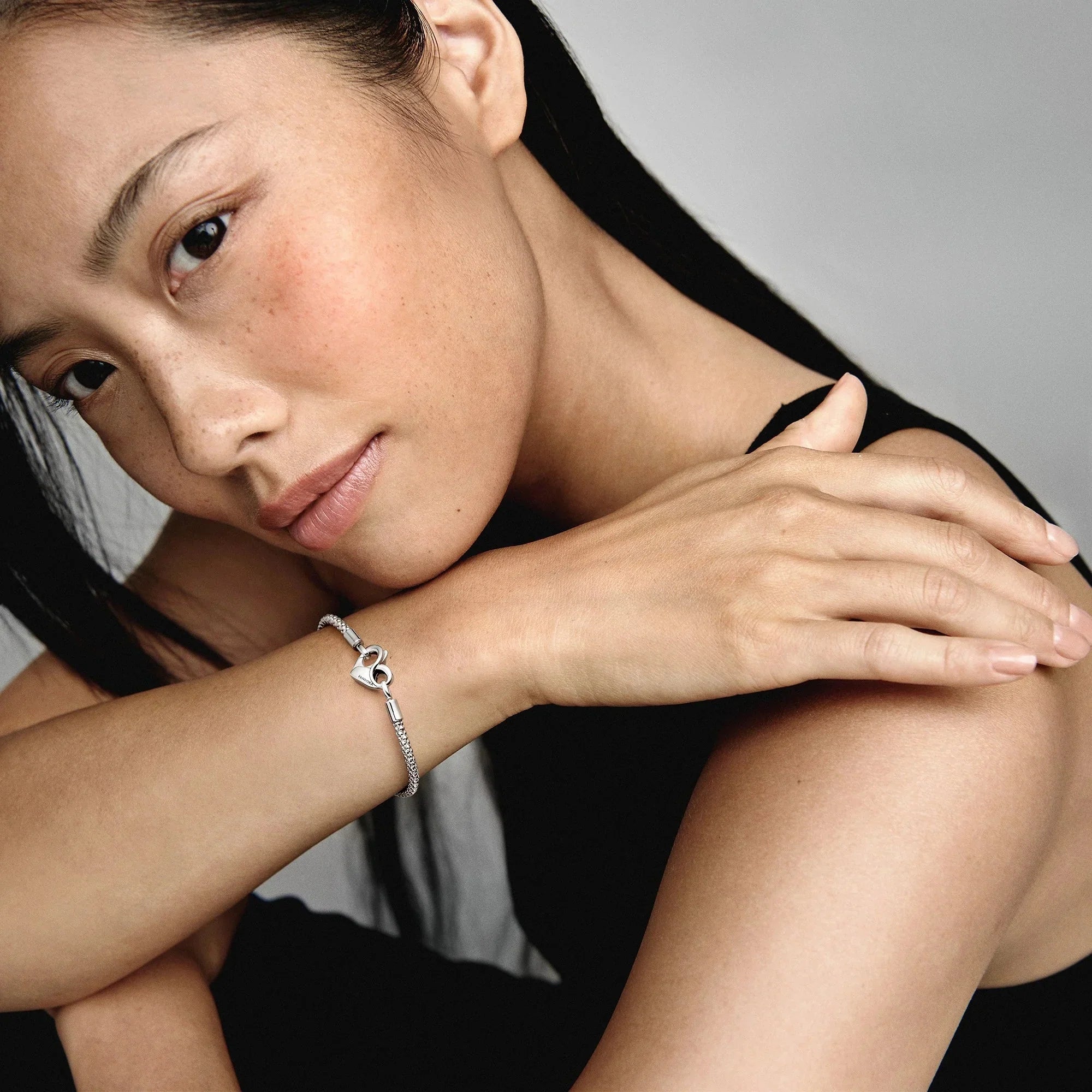 Lirvea Moments Nieten-Kettenarmband