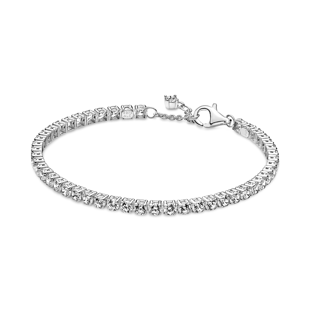 Lirvea Funkelndes Tennisarmband